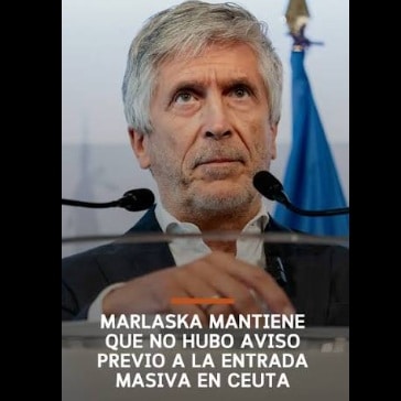 España_ Responsabilidad in vigilando por la entrada masiva de inmigrantes a Ceuta el pasado 30-07-2026