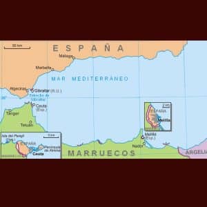 Conflicto político entre España y Marruecos