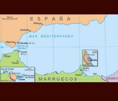 Conflicto Político entre España y Marruecos