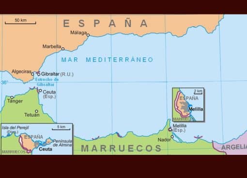 Conflicto Político entre España y Marruecos