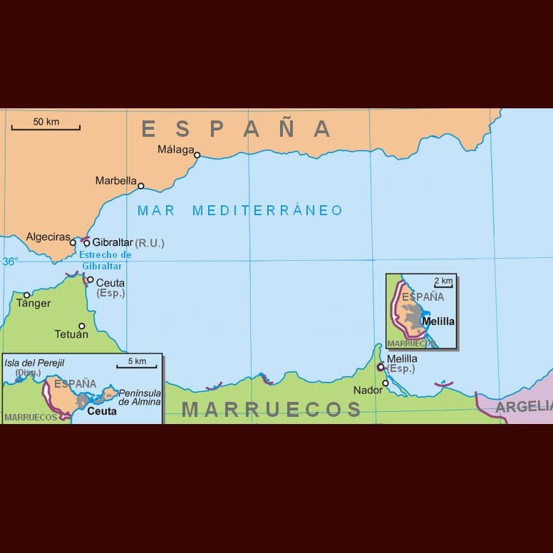 Conflicto Político entre España y Marruecos