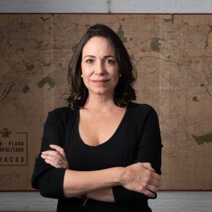 El plan que asegura tener listo María Corina Machado para el cambio en Venezuela