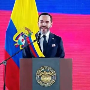 De la Espriella activa operativo de emergencia tras fuerte sismo en Colombia