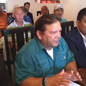 Andrés Velázquez: «No puedo tener confianza en un proceso que se está haciendo con Jorge Rodríguez»