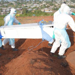 El brote actual de ébola en el Congo ya es el segundo más letal de la historia