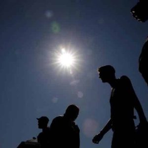 Ola de calor golpea a Estados Unidos con temperaturas de hasta 46 grados