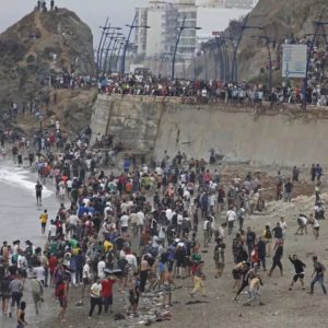 Ceuta alerta que la situación de los menores migrantes es «insostenible»