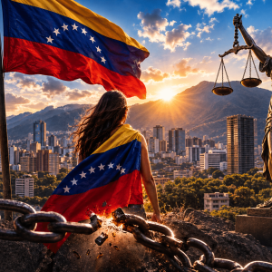 Después de la tiranía por Dayana Cristina Duzoglou