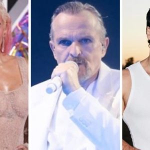 Karol G, Miguel Bosé y Yatra lideran un concierto solidario por el terremoto en Colombia