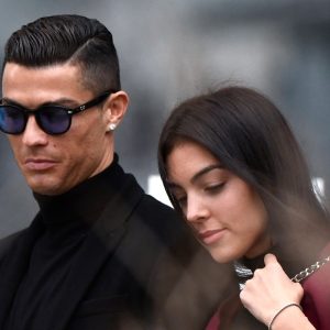 Cristiano Ronaldo y Georgina Rodríguez se casaron en total discreción en Portugal