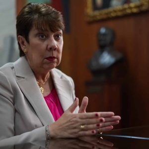 Cecilia Sosa Gómez pide respetar la Constitución para avanzar en la reestructuración institucional