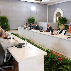 Diálogo activa nuevo proceso de postulación para renovar y designar a todos los magistrados del TSJ [+Comunicado]