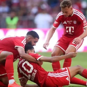 Jamal Musiala aclara su estado de salud tras sufrir dos desplomes consecutivos con el Bayern Múnich