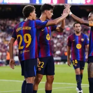 Barcelona se lleva el Trofeo Joan Gamper antes de su estreno en LaLiga