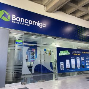 Bancamiga reabre agencias afectadas y fortalece el apoyo a sus clientes