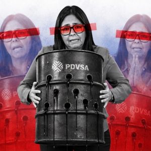Los nueve agujeros del acuerdo petrolero de Delcy que siguen sin respuesta