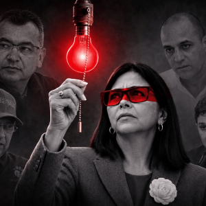El último que apague la luz: 17 años de excusas, apagones y promesas incumplidas por el chavismo