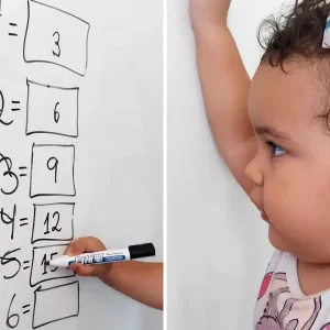 MUNICIPIO SAN FRANCISCO | Niña venezolana de 3 años sorprende al mundo por su destreza matemática (+Video)