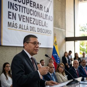 Recuperar la institucionalidad en Venezuela: más allá del discurso. Por: José Gregorio Figueroa