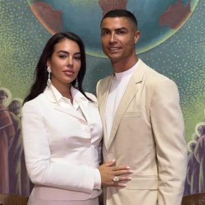Cristiano Ronaldo y Georgina Rodríguez celebran su íntima boda en Portugal