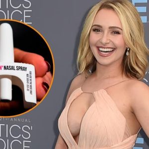 ¿Qué es el Narcan?, el medicamento encontrado en el apartamento de Hayden Panettiere tras su muerte