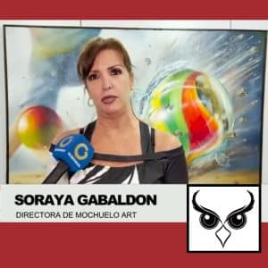 Libro para colorear «Cuando el ARTE nos ayuda a SANAR» de la galería Mochuelo Art