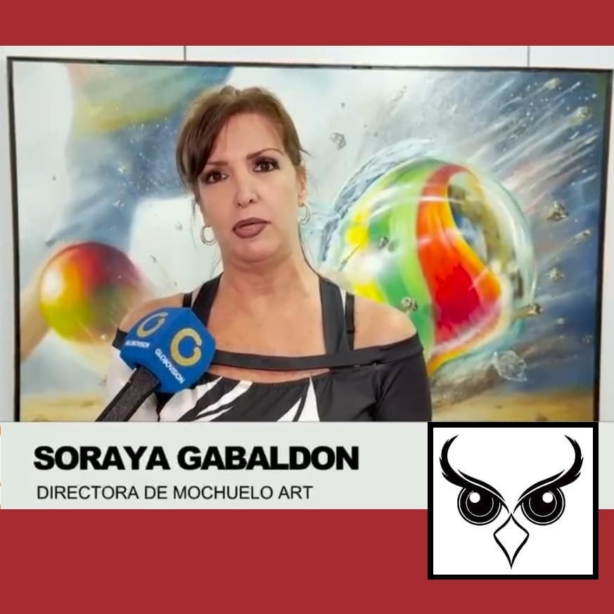 Libro para colorear «Cuando el ARTE nos ayuda a SANAR» de la galería Mochuelo Art