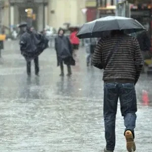 Onda tropical Nro. 37 avanza con lluvias en gran parte del territorio nacional
