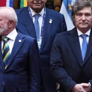 Brasil expulsa a embajador argentino en medio de tensiones entre Javier Milei y Lula da Silva