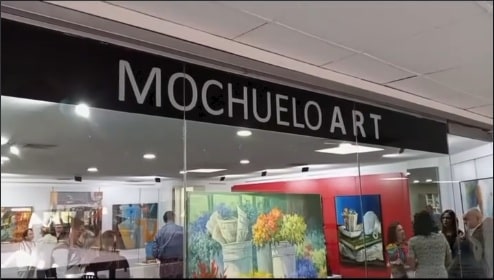 Libro para colorear «Cuando el ARTE nos ayuda a SANAR» de la galería Mochuelo Art