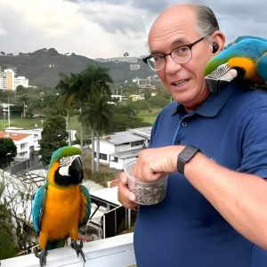 Omar González, uno de los asilados de la embajada argentina, anuncia su regreso a Venezuela tras más de un año en el exilio (+Video)
