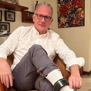 Perkins Rocha denuncia a juez por negar amnistía y medidas para recibir atención médica