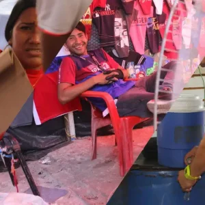 Humedad sofoca a Maracaibo la mañana de este lunes con sensación térmica de 34 grados
