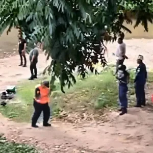 Autoridades investigan el fallecimiento de un ciudadano hallado en el río Apón