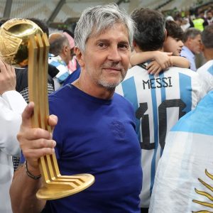 El fútbol despide a Jorge Messi, padre y representante del astro argentino