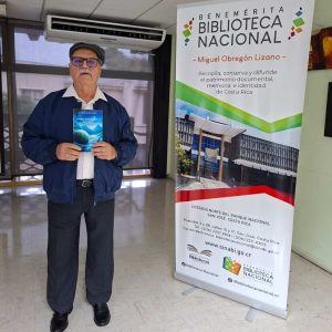 Presentación del libro “Esferas, petroglifos y calzadas: ingeniería ancestral de Costa Rica”. Por Carlos Javier Jarquín