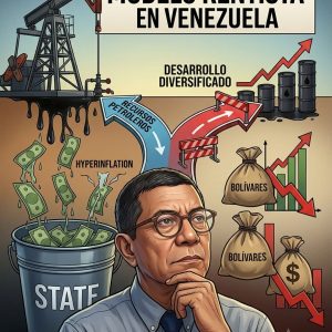 El modelo rentista en Venezuela. Por: José Gregorio Figueroa