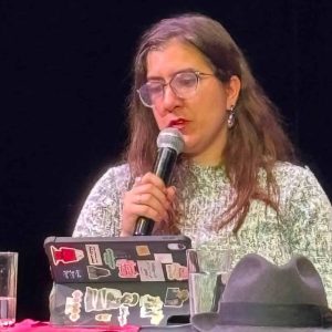 Alice S. Yousef: poeta palestina entre poesía, traducción, viajes y resiliencia. Por Carlos Javier Jarquín