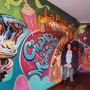 «Cajón de Sastre» La memoria no se archiva, se baila. Entrevista a Vida Tedesqui, la guardiana del alma boliviana Por José Luis Ortiz Güell