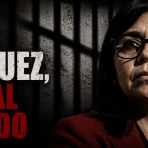 Delcy Rodríguez: poder, impunidad y criminalidad de Estado. Una mirada criminológica, mordaz y satírica al poder venezolano. Por Gervis Medina.