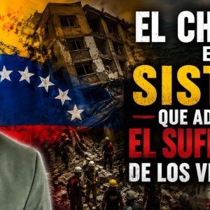 El chavismo es un sistema que administra el sufrimiento de los venezolanos. Por Gervis Medina