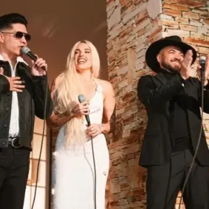 Chyno y Nacho estrenan video oficial de ‘D’ Lejitos’ con la cantautora Elena Rose