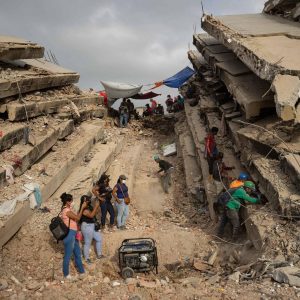 Bloomberg: Qué necesita Venezuela para reconstruirse tras los terremotos
