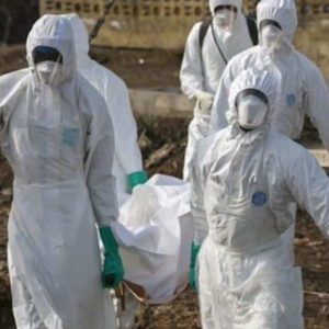 RD del Congo eleva a 2.184 los fallecidos y a 4.665 los casos confirmados de ébola