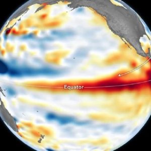 Ecuador declara la alerta roja en todo el país ante el fenómeno de El Niño