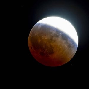 Así se vio desde Venezuela el eclipse lunar, último espectáculo astronómico de 2026