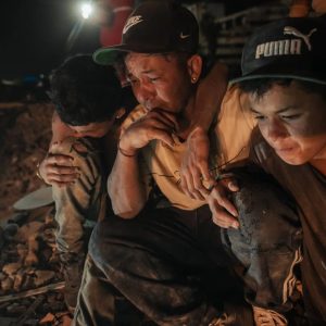 Dos hermanos venezolanos sobreviven a otro terremoto, esta vez en Colombia