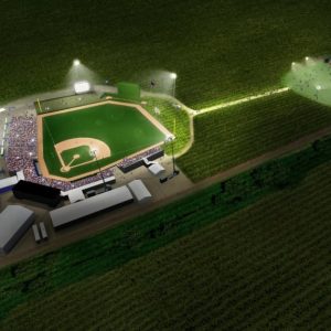Reales y Medias Rojas protagonizarán el Field of Dreams de 2027