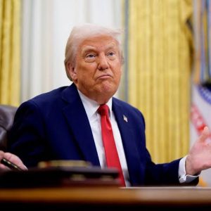 Trump compara la situación migratoria de EE. UU. durante Biden con los recientes sucesos en Ceuta
