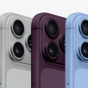 Apple prepara nuevos colores para el iPhone 18 Pro y Pro Max: el “Cereza Oscuro” sería la gran novedad